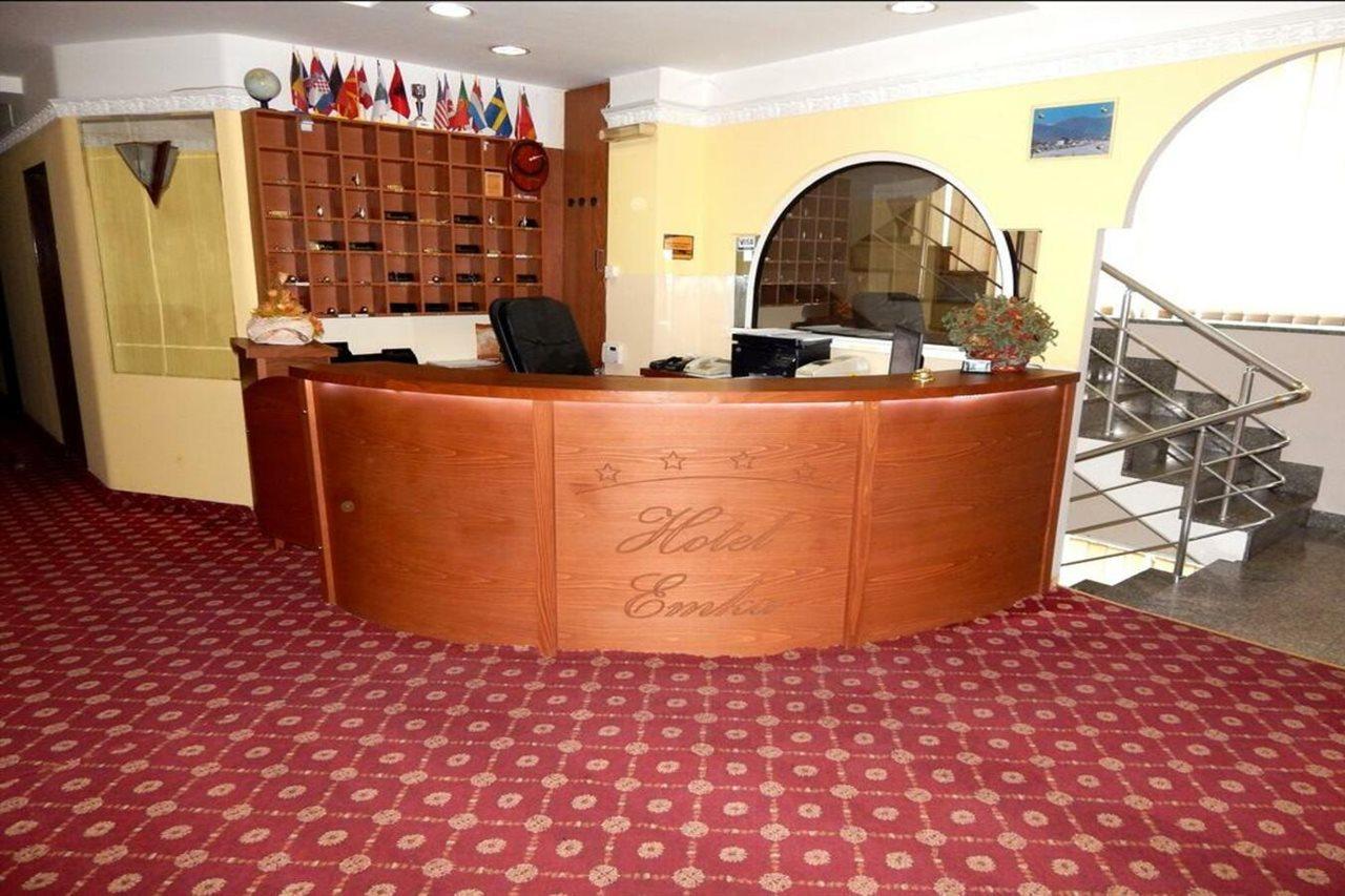 Hotel Emka Tetovo Exterior foto