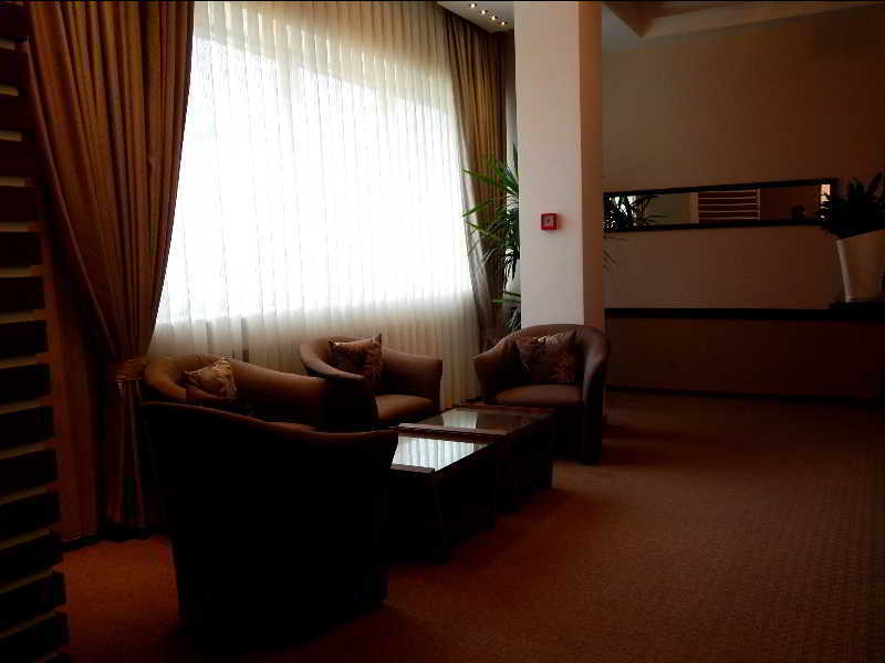 Hotel Emka Tetovo Exterior foto