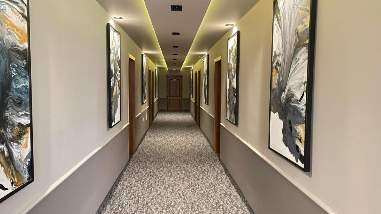 Hotel Emka Tetovo Exterior foto